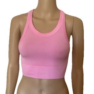 ALO Yoga Pink tank top L